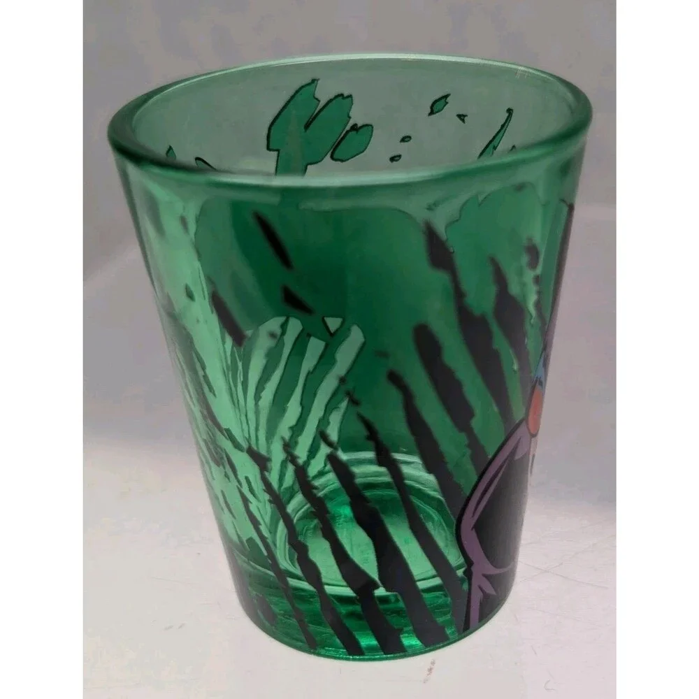 Toons Lab Sink DC Comics Catwoman Shot Glass